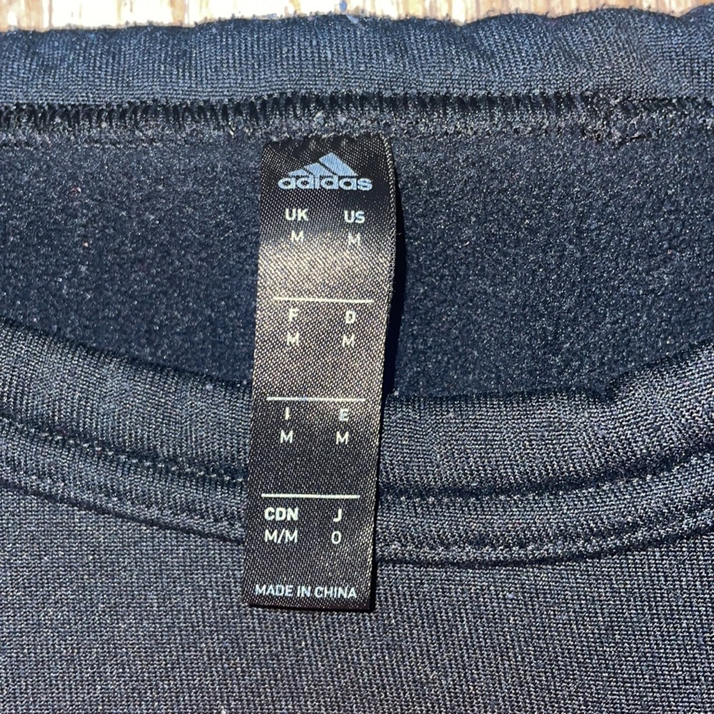Vintage Adidas Hoops long sleeve shirt - Picture 3 of 4
